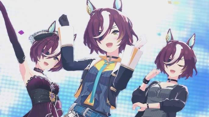 Pagar Rusak Kuda Tanino Gimlet Dijual sebagai Merchandise Umamusume